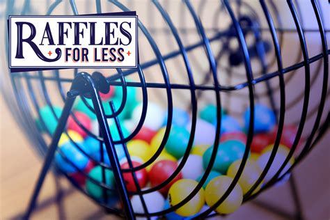 Lotteries and Raffles .